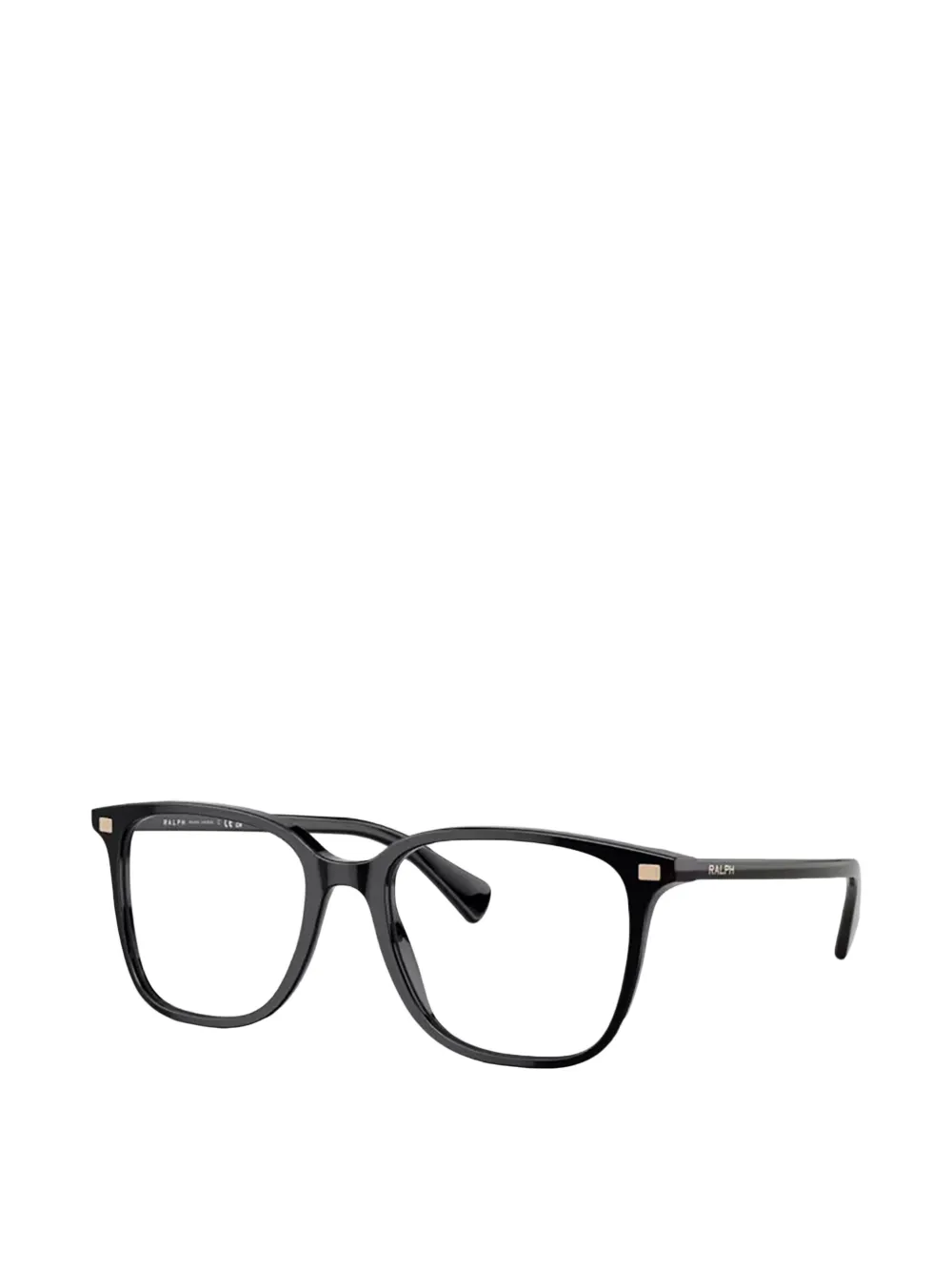 POLO RALPH LAUREN EYEWEAR Bril met vierkant montuur Zwart