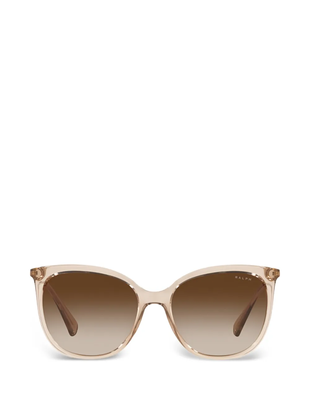 Ralph Eyewear cat-eye-frame sunglasses