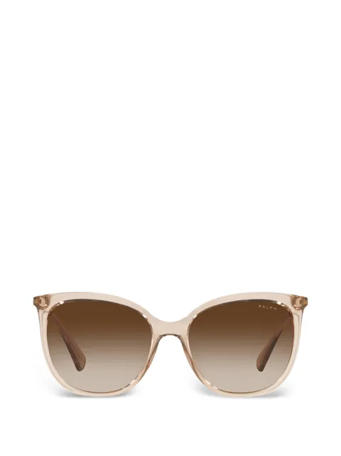 Ralph Eyewear cat-eye-frame sunglasses