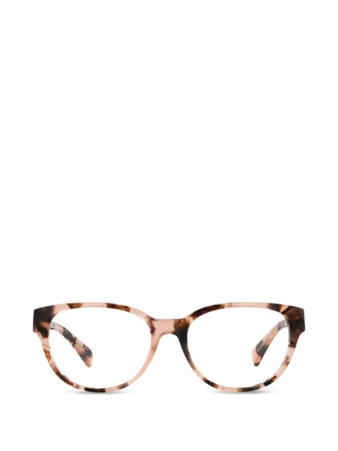 Ralph Eyewear lunettes de vue à monture papillon