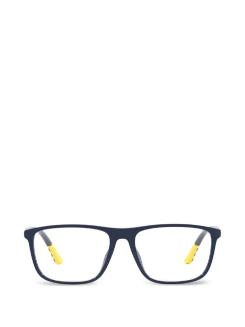 POLO RALPH LAUREN EYEWEAR rectangle-frame glasses