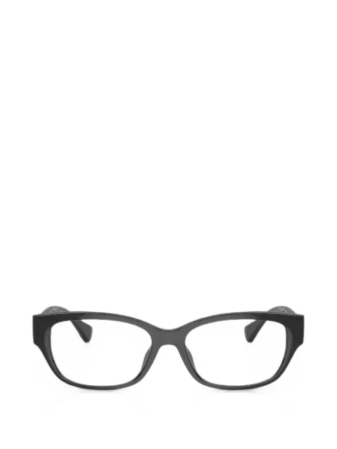 Ralph Eyewear cat-eye frame glasses