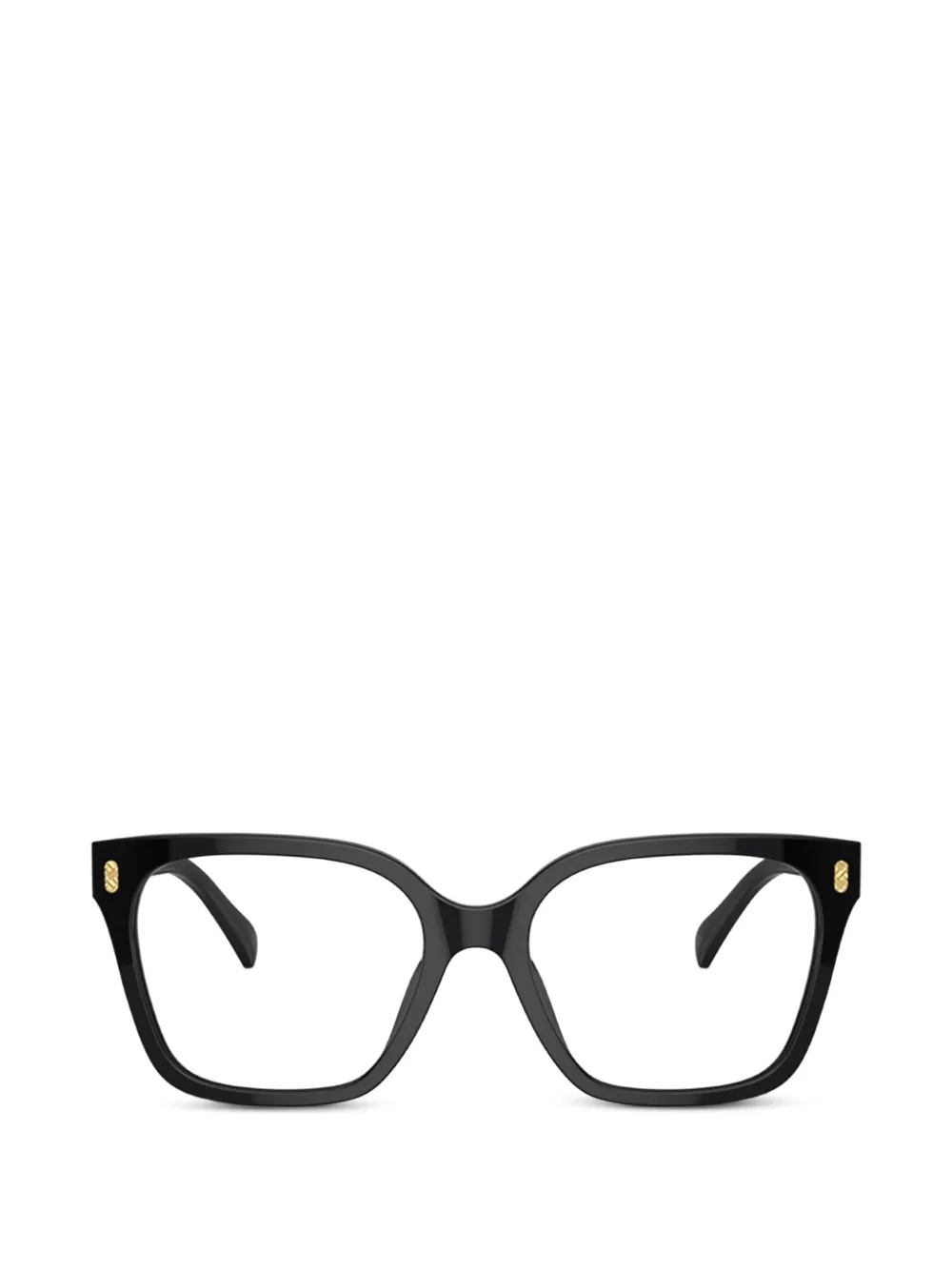 Ralph Eyewear logo-detail glasses