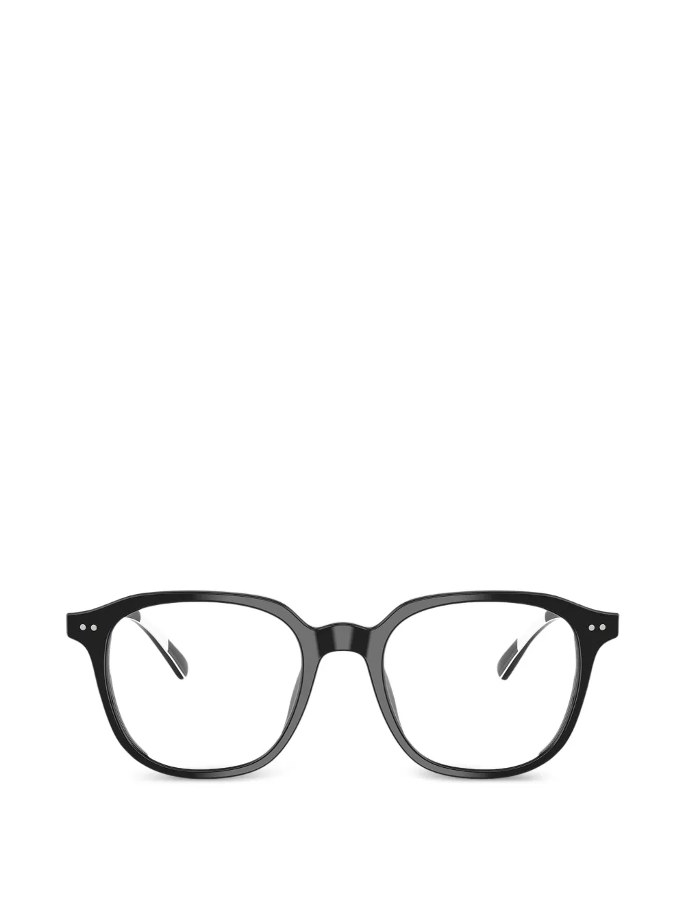 POLO RALPH LAUREN EYEWEAR geometric-frame glasses · One Size