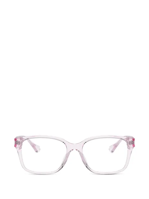 Ralph Eyewear square-frame glasses