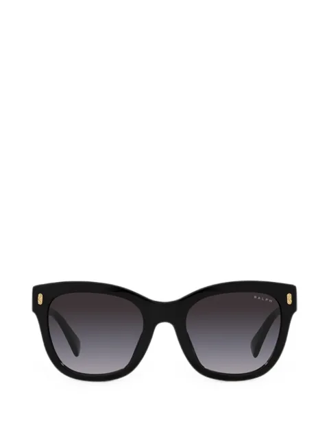 Ralph Eyewear butterfly-frame sunglasses
