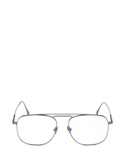 TOM FORD Eyewear geometric-frame glasses