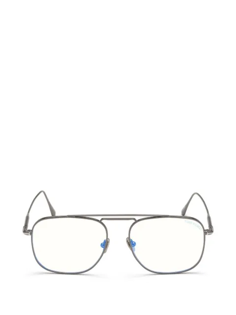 TOM FORD Eyewear geometric-frame glasses