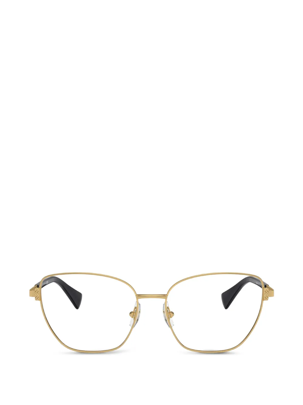 Ralph Eyewear cat-eye-frame glasses