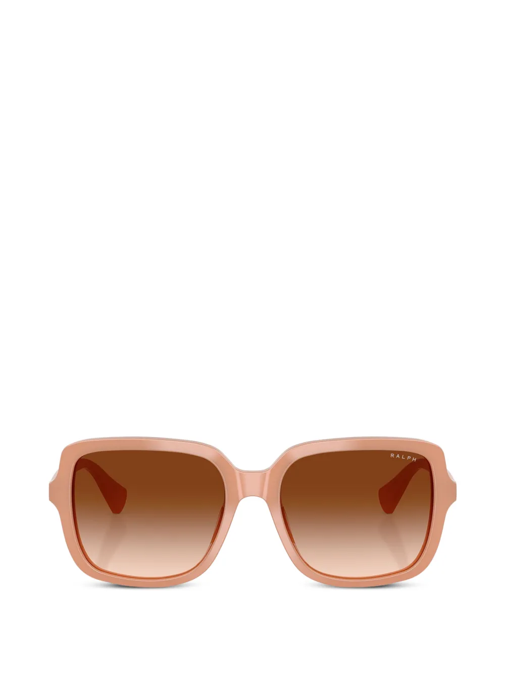 Ralph Eyewear oversized-frame sunglasses