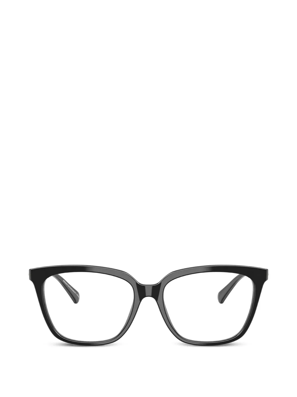 Emporio Armani Occhiali cat-eye - Nero