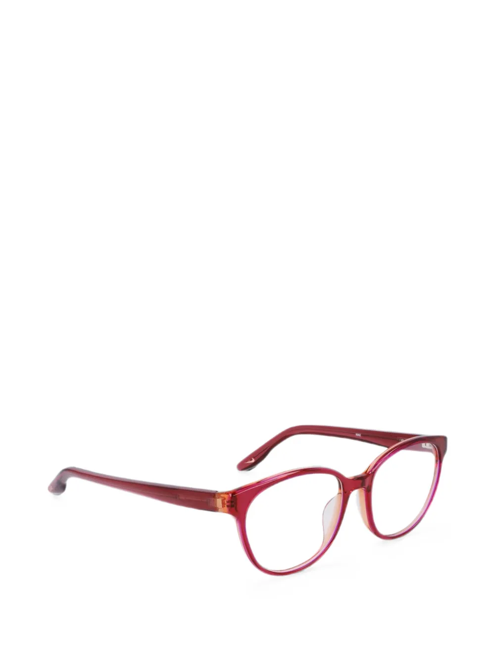 Nike Bril met cat-eye montuur Roze
