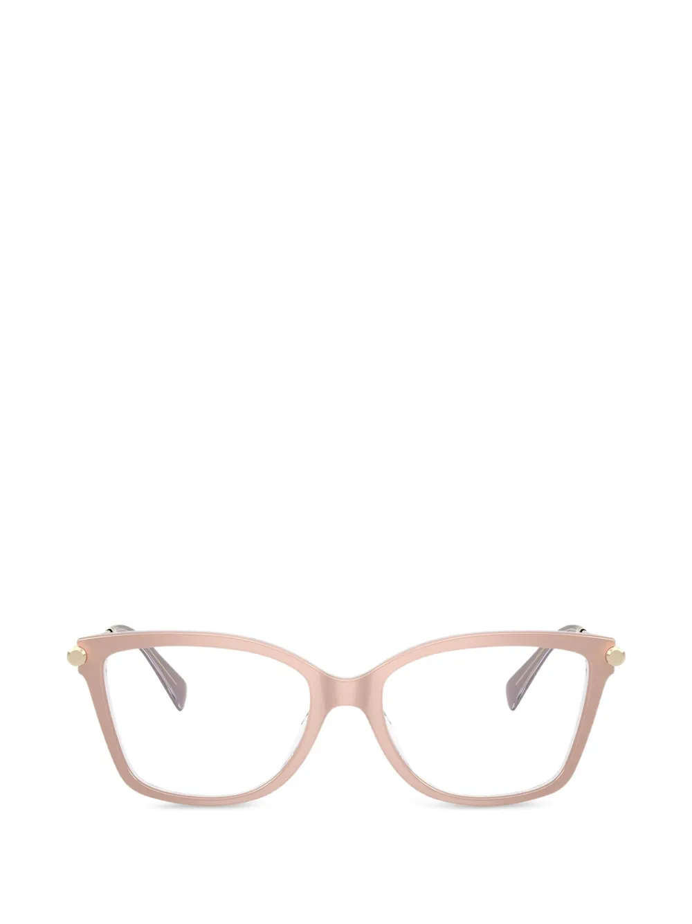 Michael Kors Occhiali cat-eye Kingston - Rosa