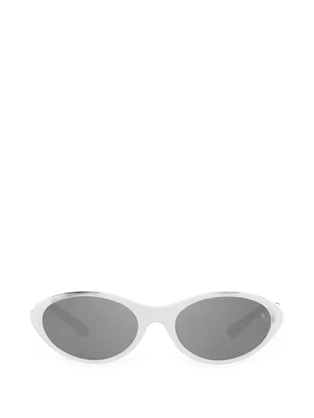POLO RALPH LAUREN EYEWEAR oval-frame sunglasses · One Size