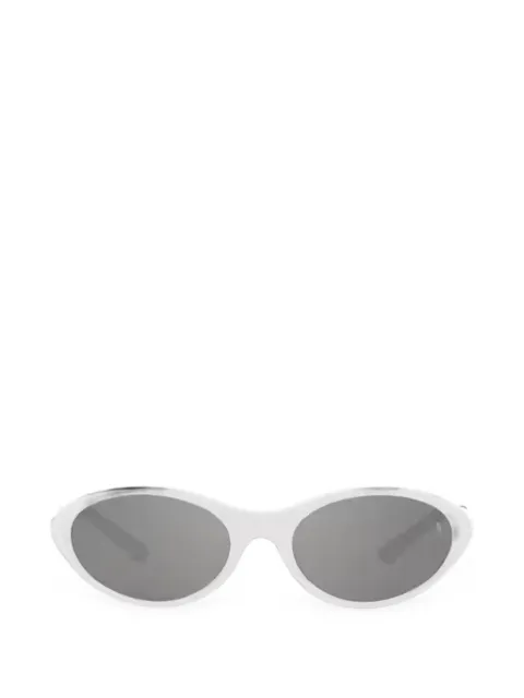 POLO RALPH LAUREN EYEWEAR oval-frame sunglasses