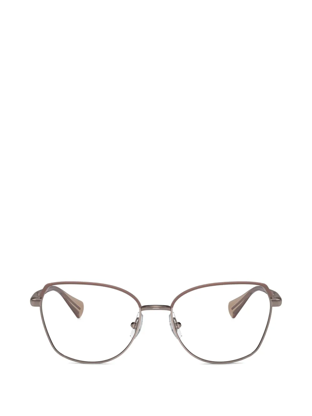 POLO RALPH LAUREN EYEWEAR cat-eye frame glasses · One Size