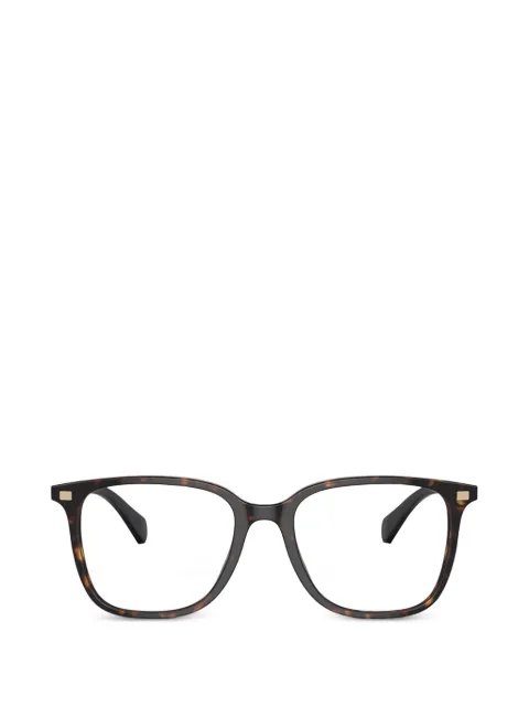 Ralph Eyewear square-frame glasses