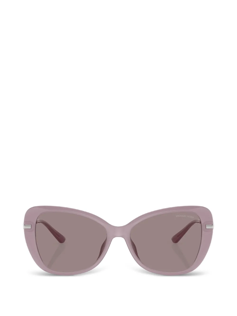 Michael Kors Saint Croix Cat-Eye-Sonnenbrille - Violett