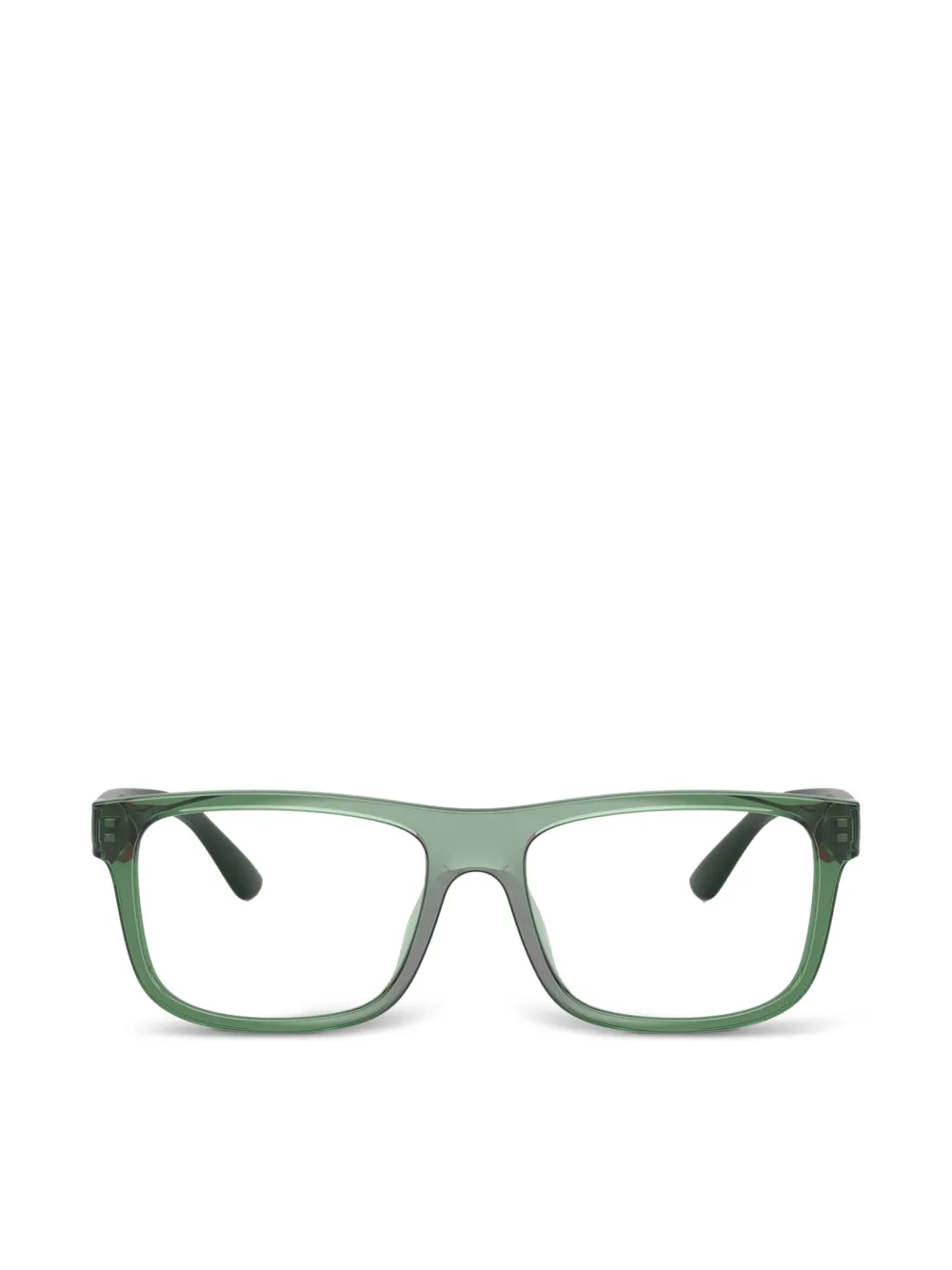 POLO RALPH LAUREN EYEWEAR Occhiali rettangolari - Verde