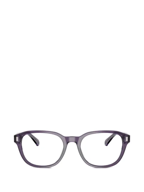 Ralph Eyewear logo-detail glasses