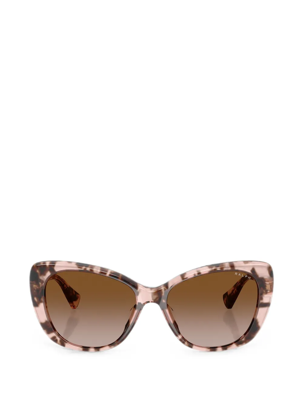 Ralph Eyewear cat-eye-frame sunglasses