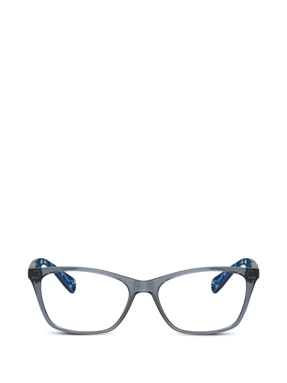 Ralph Eyewear logo-detail glasses
