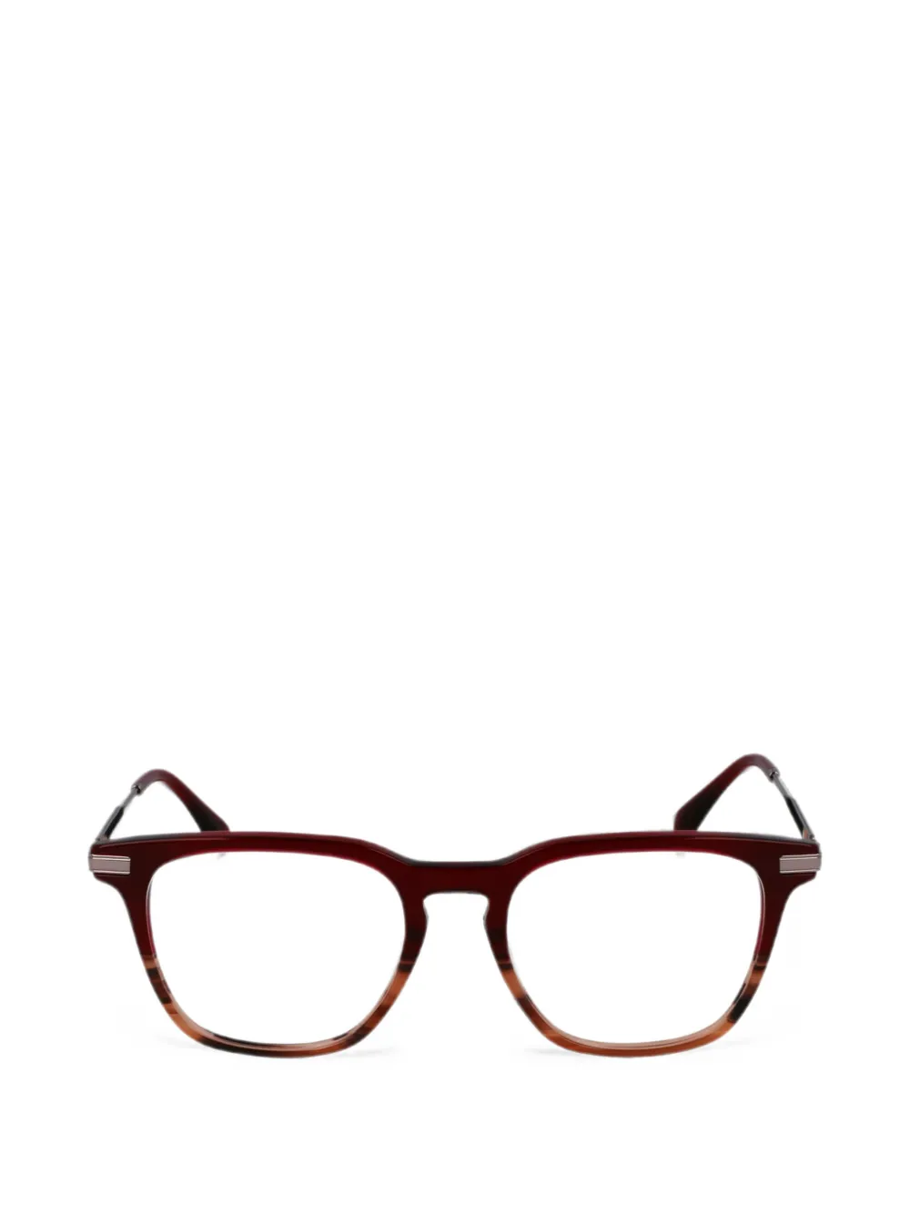 Paul Smith Occhiali squadrati Ledbury - Marrone