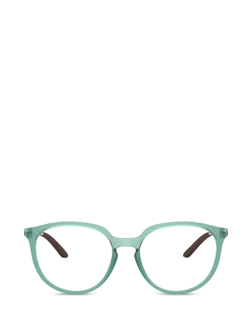 Oakley Occhiali tondi - Verde