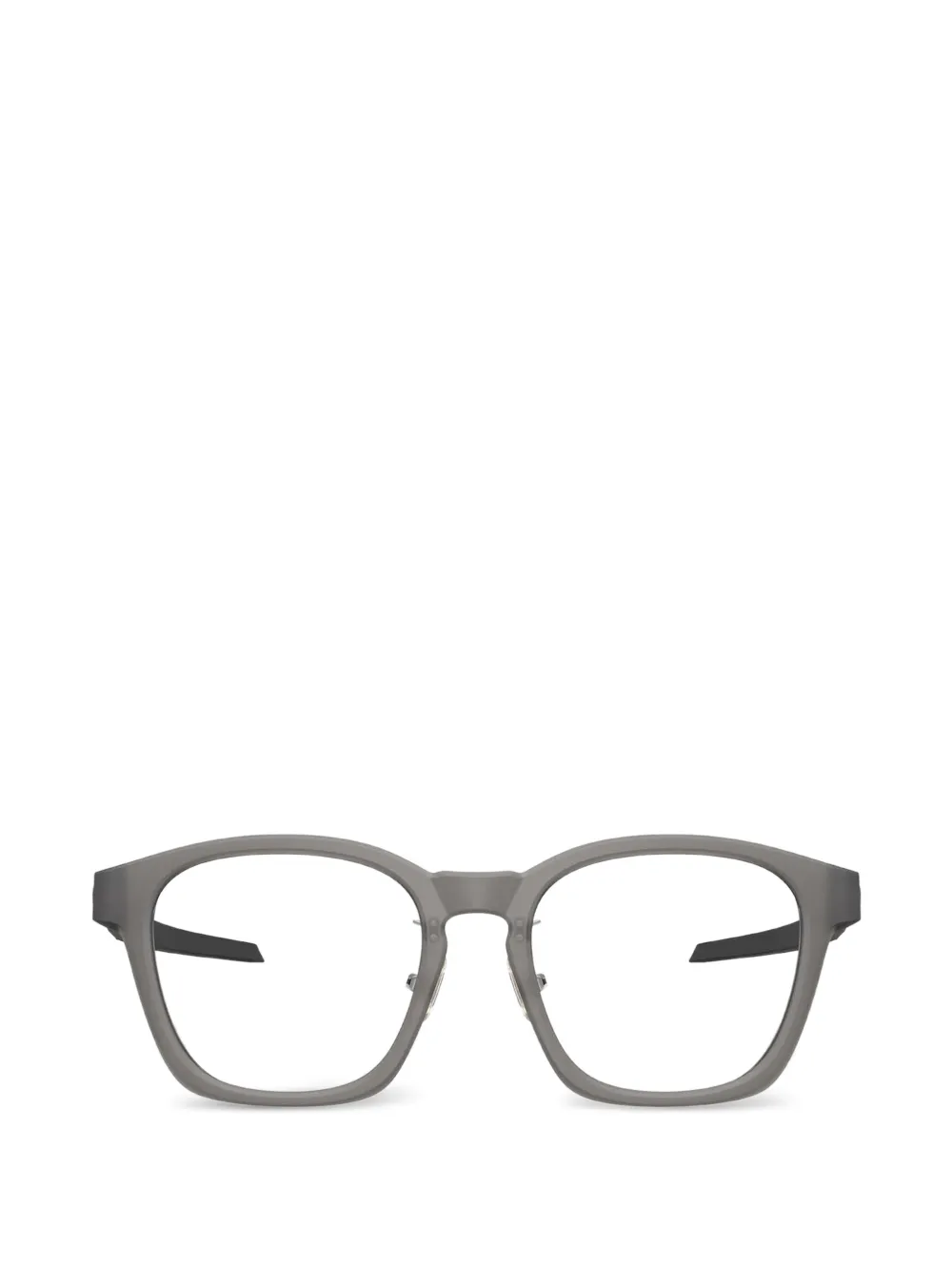 Oakley Occhiali Shackle squadrati - Grigio