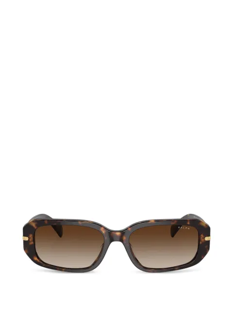 Ralph Eyewear lentes de sol con armazón rectangular