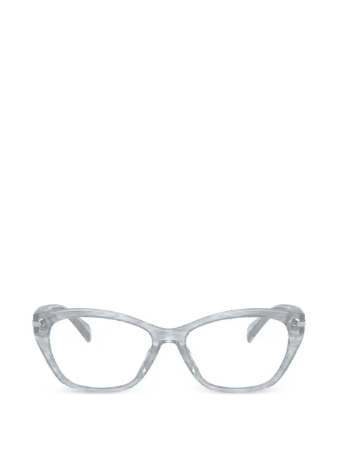 Ralph Eyewear cat-eye-frame glasses