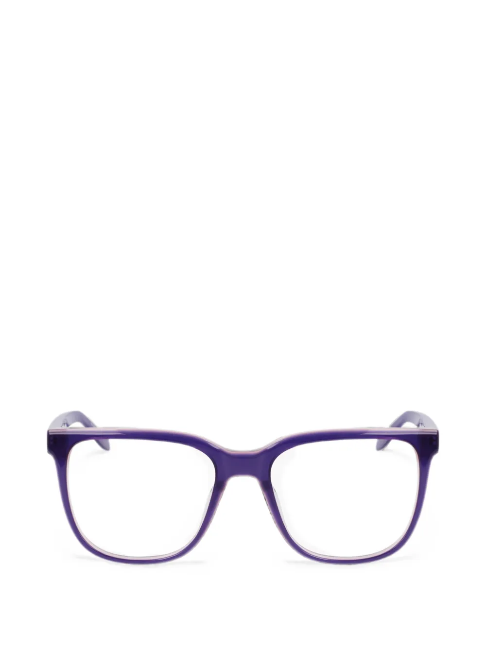 Nike square-frame glasses