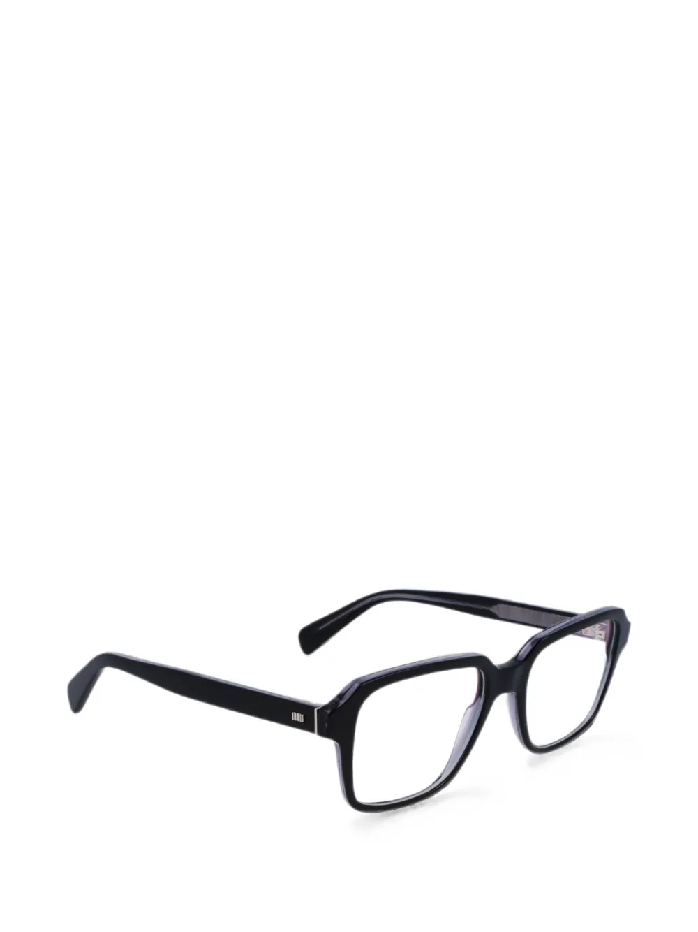 Paul Smith Hythe bril met vierkant montuur Grijs