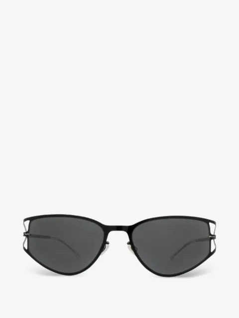 Mykita солнцезащитные очки Sierra Sun в оправе 'кошачий глаз'