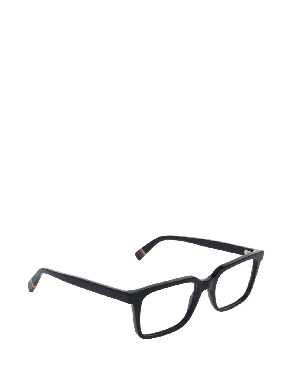 Paul Smith Bril met vierkant montuur Zwart