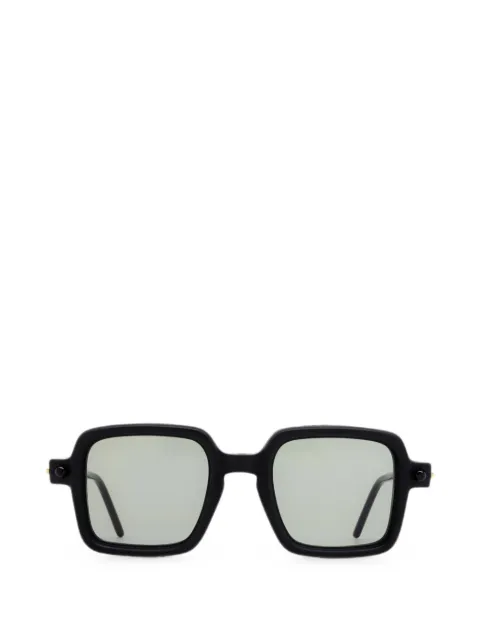 Kuboraum P21 square-frame sunglasses