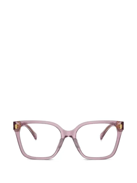 POLO RALPH LAUREN EYEWEAR square-frame glasses