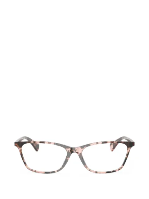 Ralph Eyewear cat-eye-frame glasses