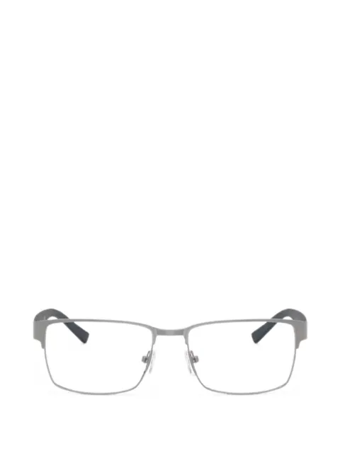 Armani Exchange rectangle-frame glasses