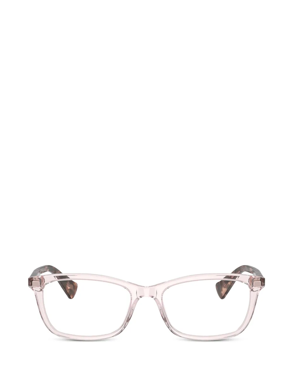 Ralph Eyewear rectangle-frame glasses
