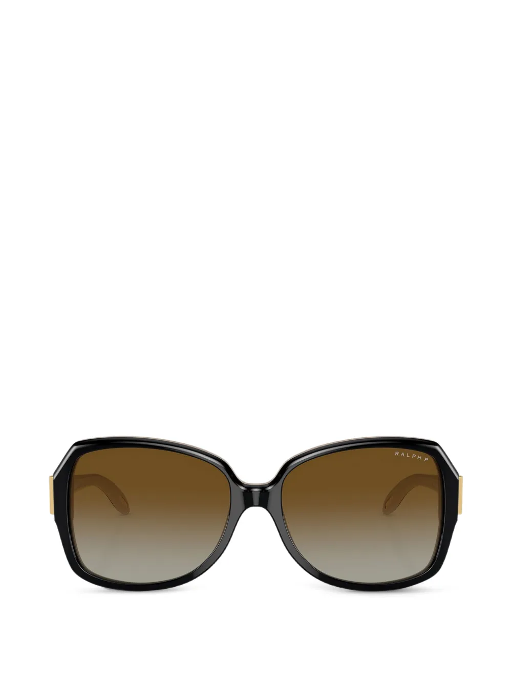 Ralph Eyewear butterfly-frame sunglasses