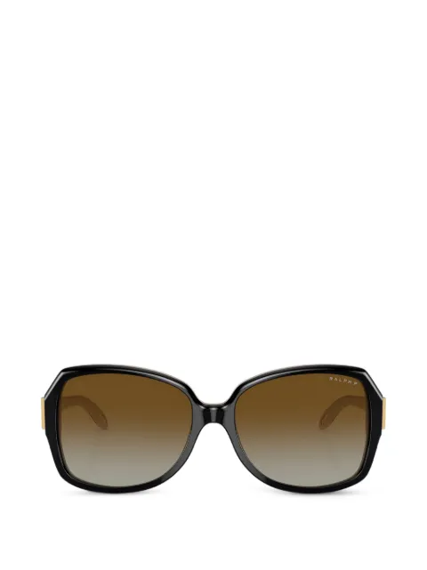Ralph Eyewear lentes de sol con armazón estilo mariposa