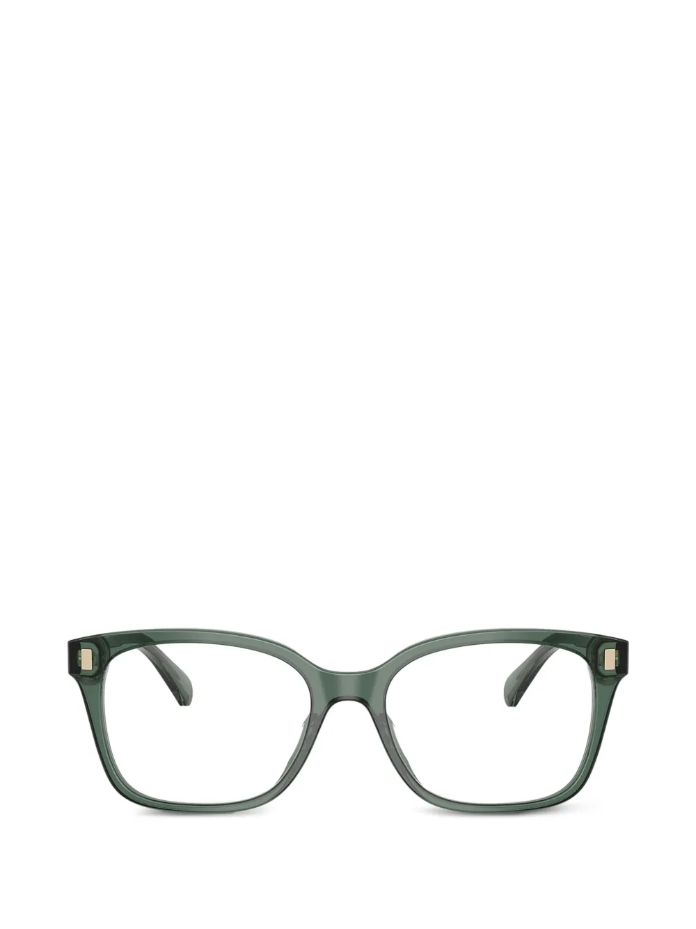 POLO RALPH LAUREN EYEWEAR Occhiali squadrati - Verde
