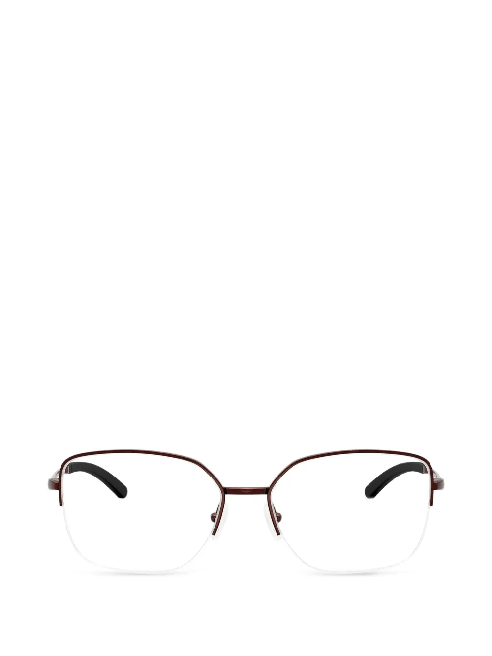 Oakley Moonglow rectangle-frame glasses · One Size