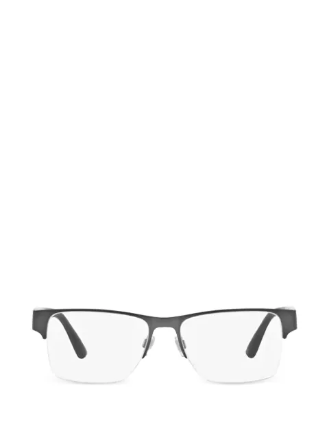 POLO RALPH LAUREN EYEWEAR rectangle-frame glasses