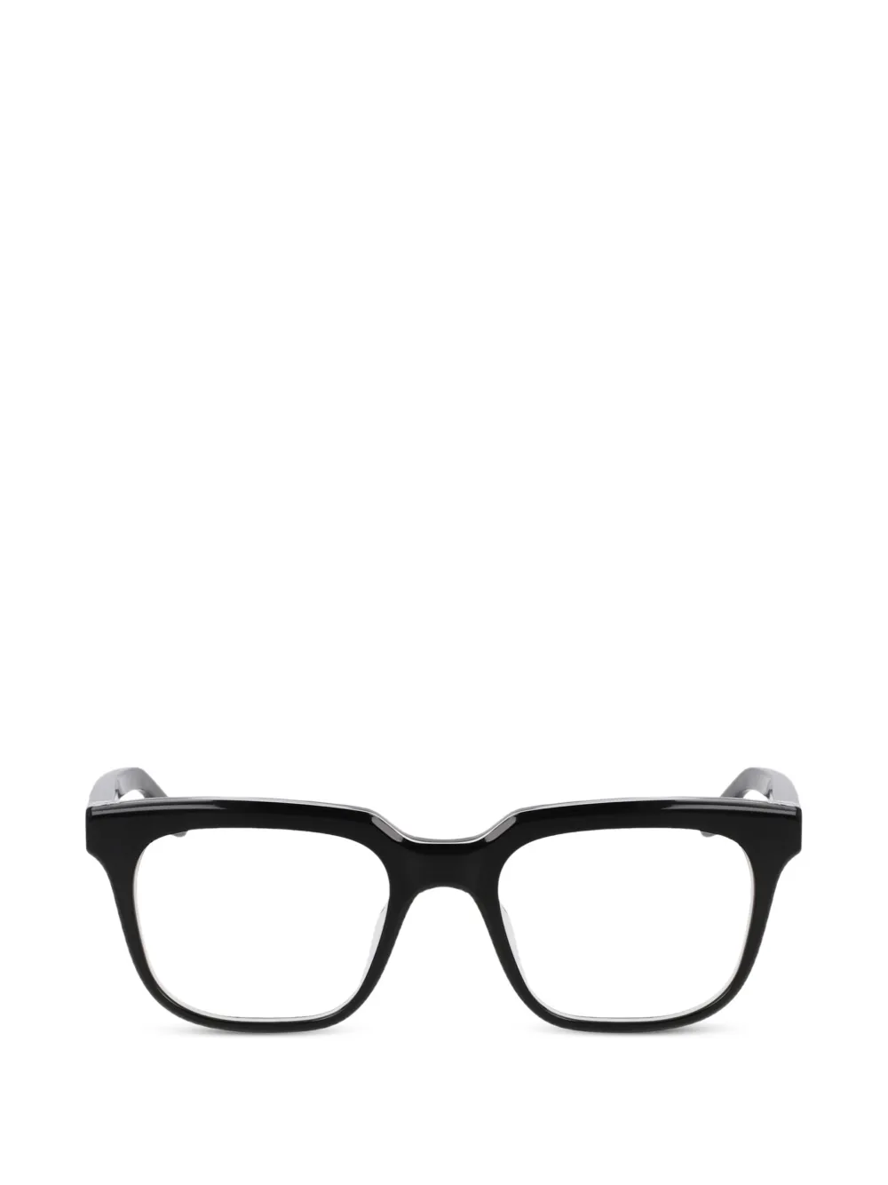 Nike Occhiali squadrati - Nero
