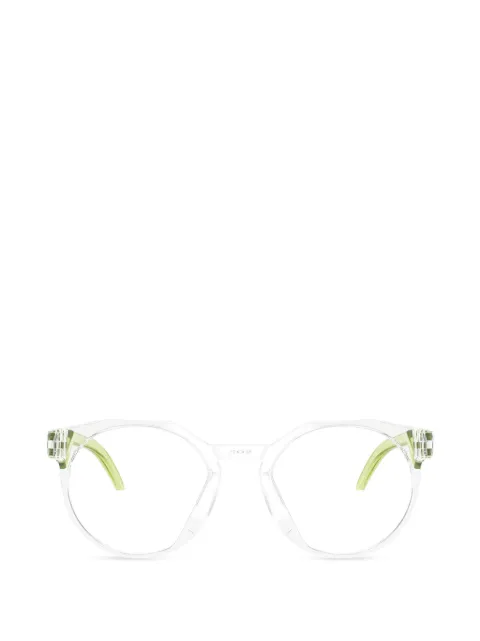 Oakley lentes de sol HSTN RX con armazón redonda