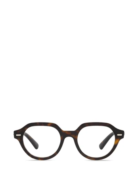 Ray-Ban lunettes de vue Gina à monture géométrique