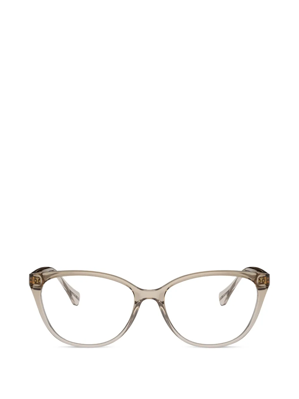POLO RALPH LAUREN EYEWEAR cat-eye frame glasses · One Size