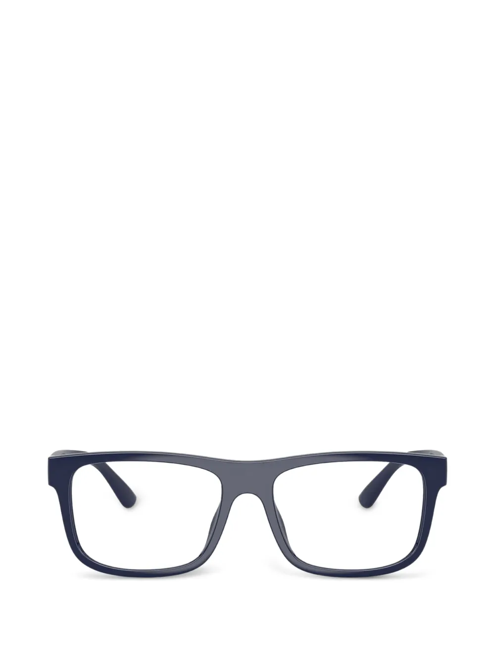 POLO RALPH LAUREN EYEWEAR rectangle-frame glasses